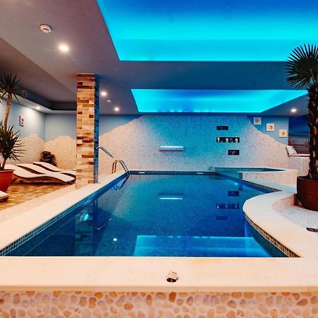 Blaj Paradisul Transilvaniei Resort מראה חיצוני תמונה