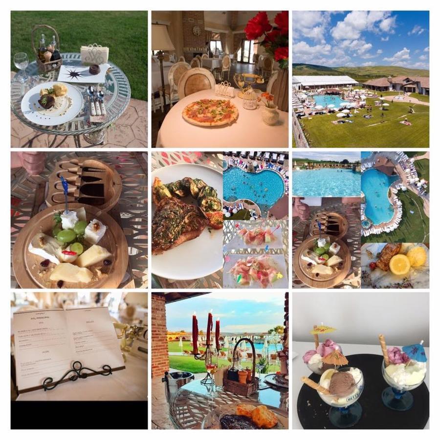 Blaj Paradisul Transilvaniei Resort מראה חיצוני תמונה