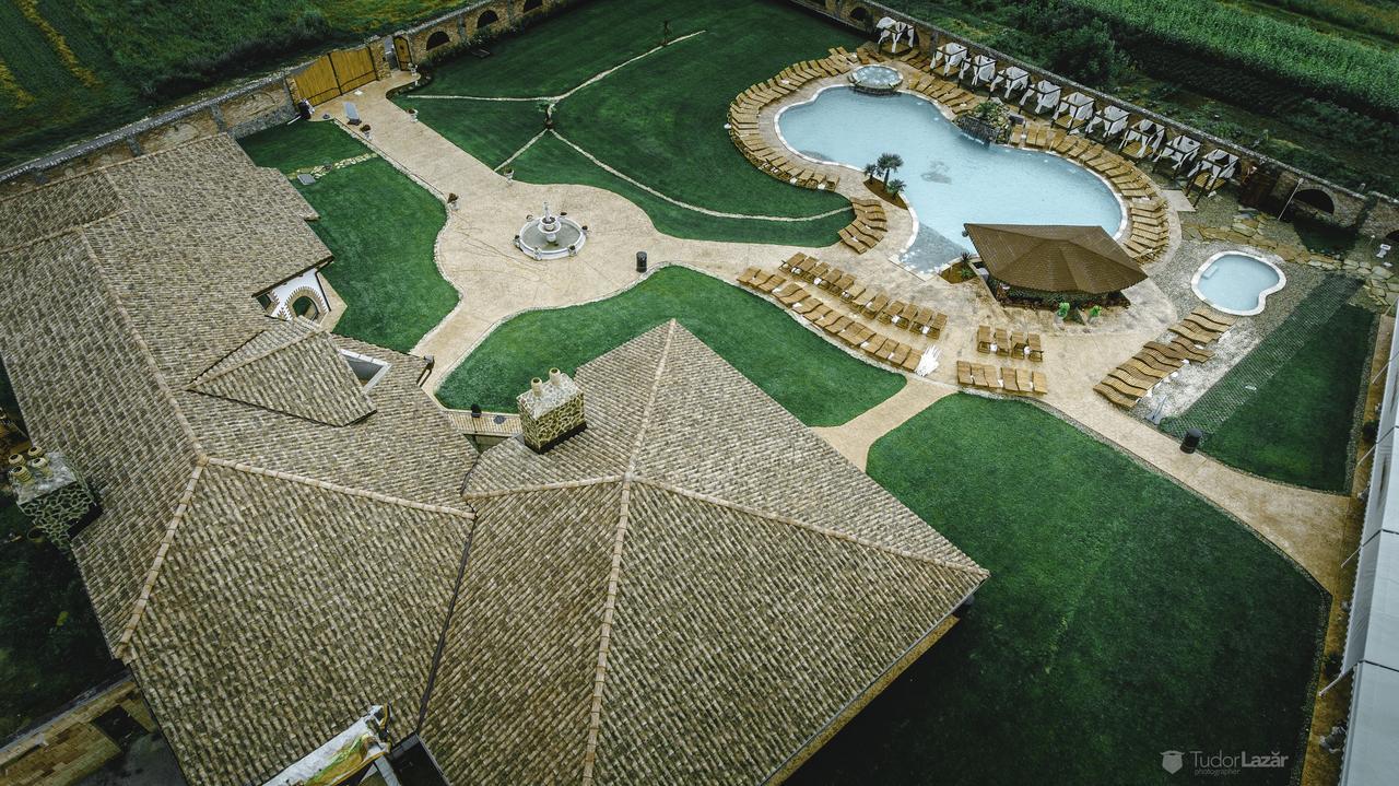 Blaj Paradisul Transilvaniei Resort מראה חיצוני תמונה