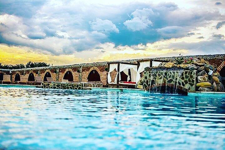 Blaj Paradisul Transilvaniei Resort מראה חיצוני תמונה