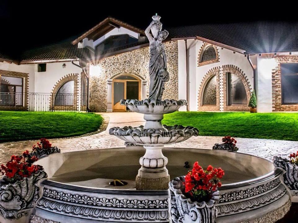 Blaj Paradisul Transilvaniei Resort מראה חיצוני תמונה