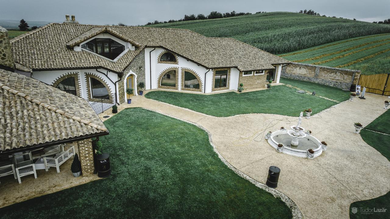 Blaj Paradisul Transilvaniei Resort מראה חיצוני תמונה