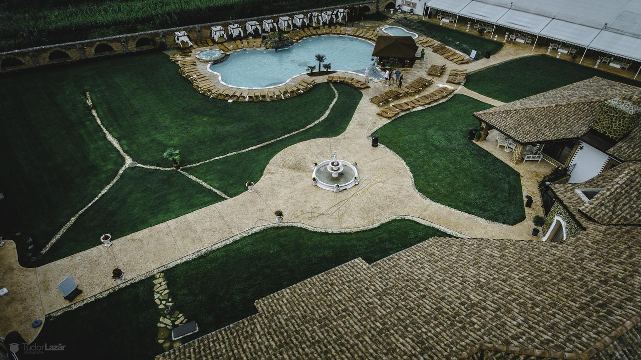Blaj Paradisul Transilvaniei Resort מראה חיצוני תמונה
