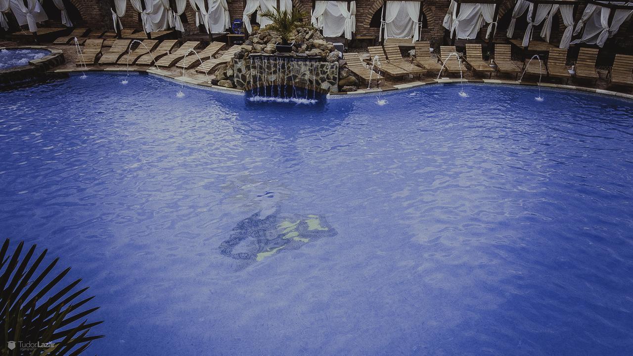 Blaj Paradisul Transilvaniei Resort מראה חיצוני תמונה