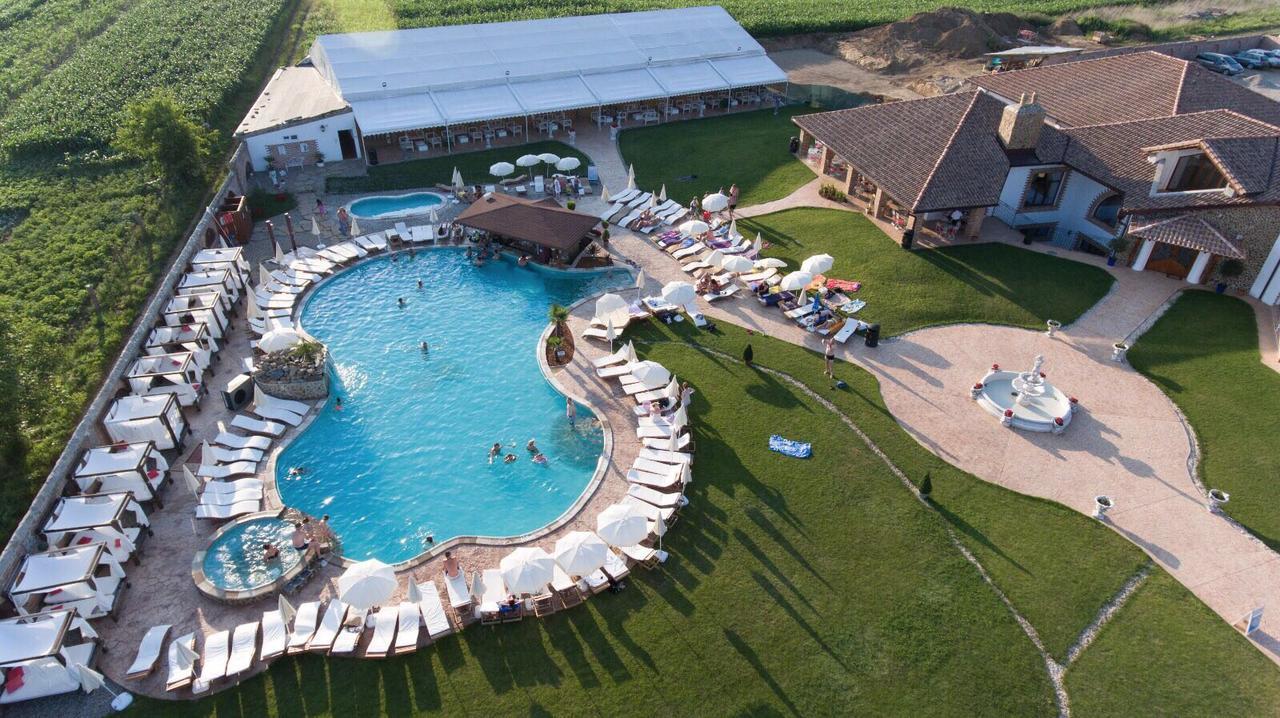 Blaj Paradisul Transilvaniei Resort מראה חיצוני תמונה