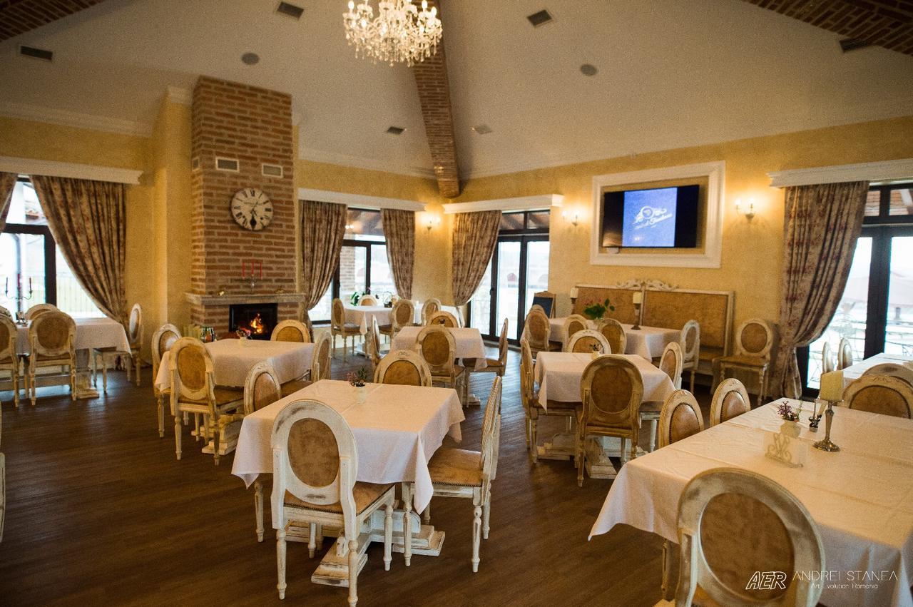 Blaj Paradisul Transilvaniei Resort מראה חיצוני תמונה