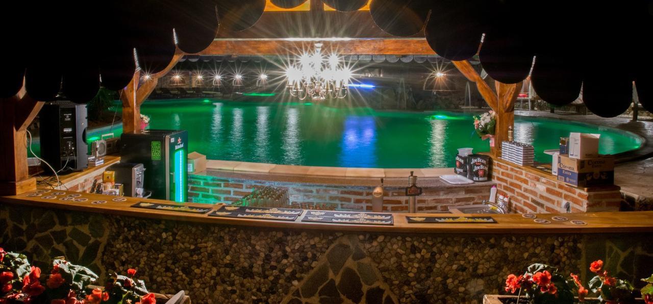 Blaj Paradisul Transilvaniei Resort מראה חיצוני תמונה