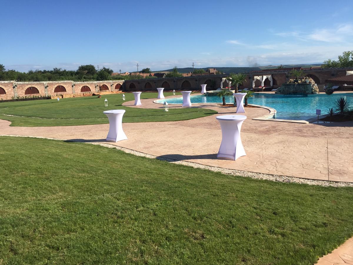 Blaj Paradisul Transilvaniei Resort מראה חיצוני תמונה