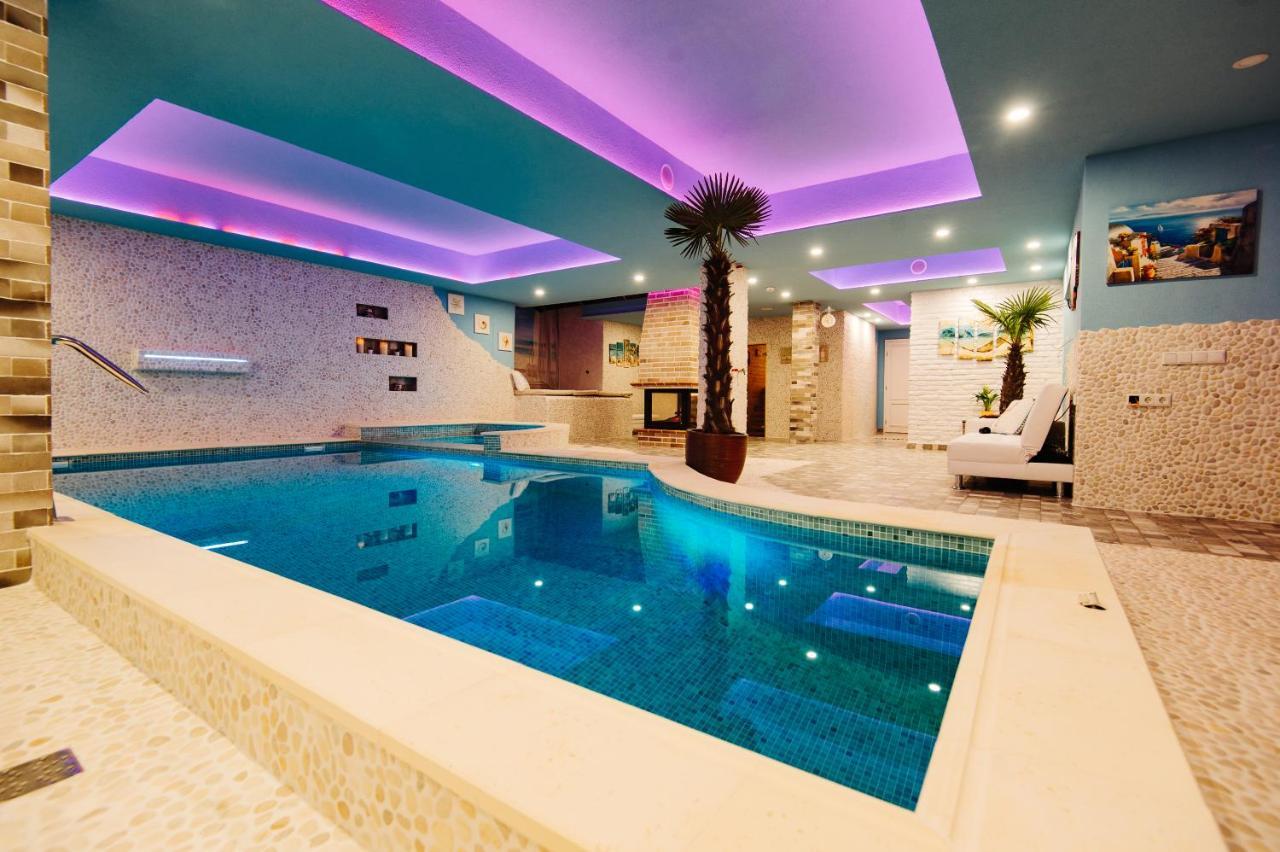 Blaj Paradisul Transilvaniei Resort מראה חיצוני תמונה