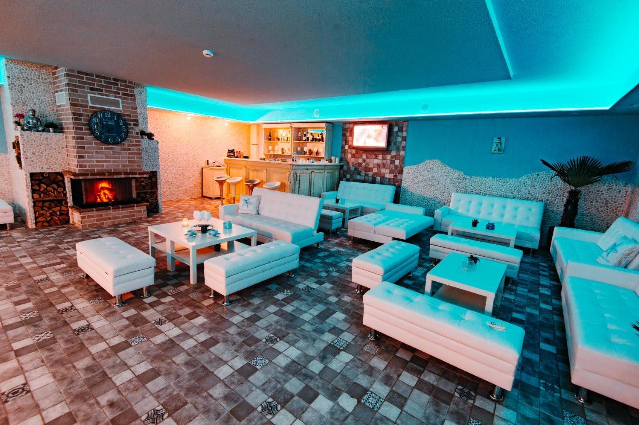 Blaj Paradisul Transilvaniei Resort מראה חיצוני תמונה
