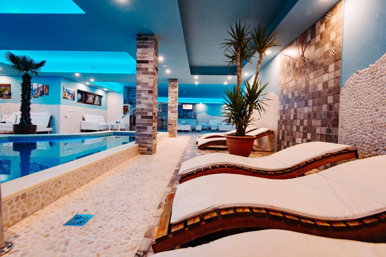 Blaj Paradisul Transilvaniei Resort מראה חיצוני תמונה