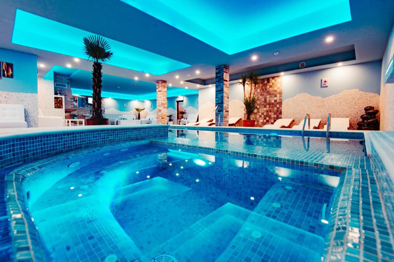 Blaj Paradisul Transilvaniei Resort מראה חיצוני תמונה
