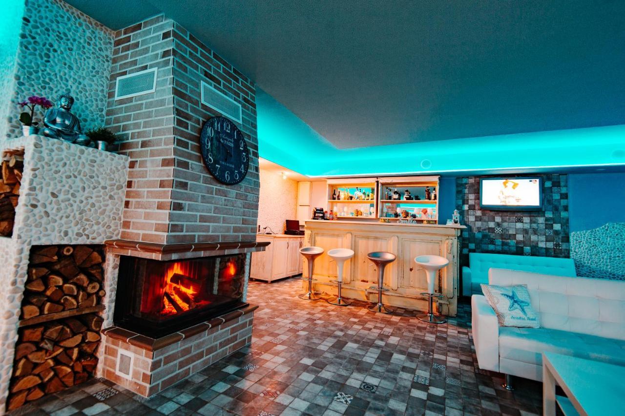 Blaj Paradisul Transilvaniei Resort מראה חיצוני תמונה