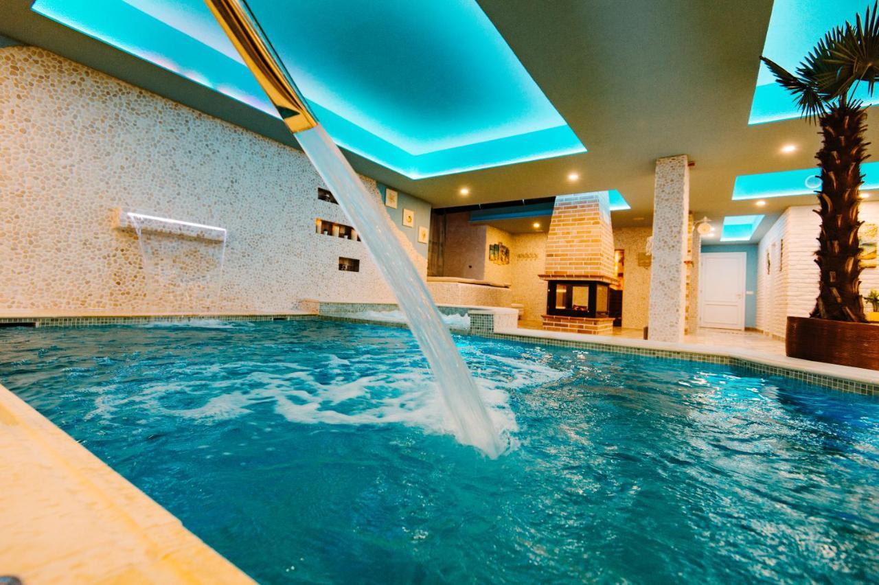 Blaj Paradisul Transilvaniei Resort מראה חיצוני תמונה
