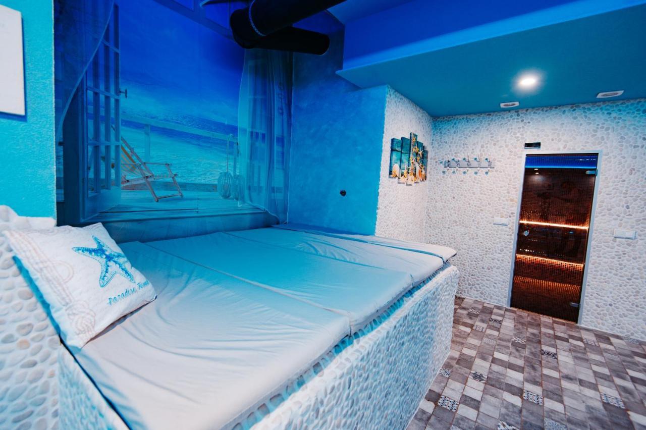 Blaj Paradisul Transilvaniei Resort מראה חיצוני תמונה