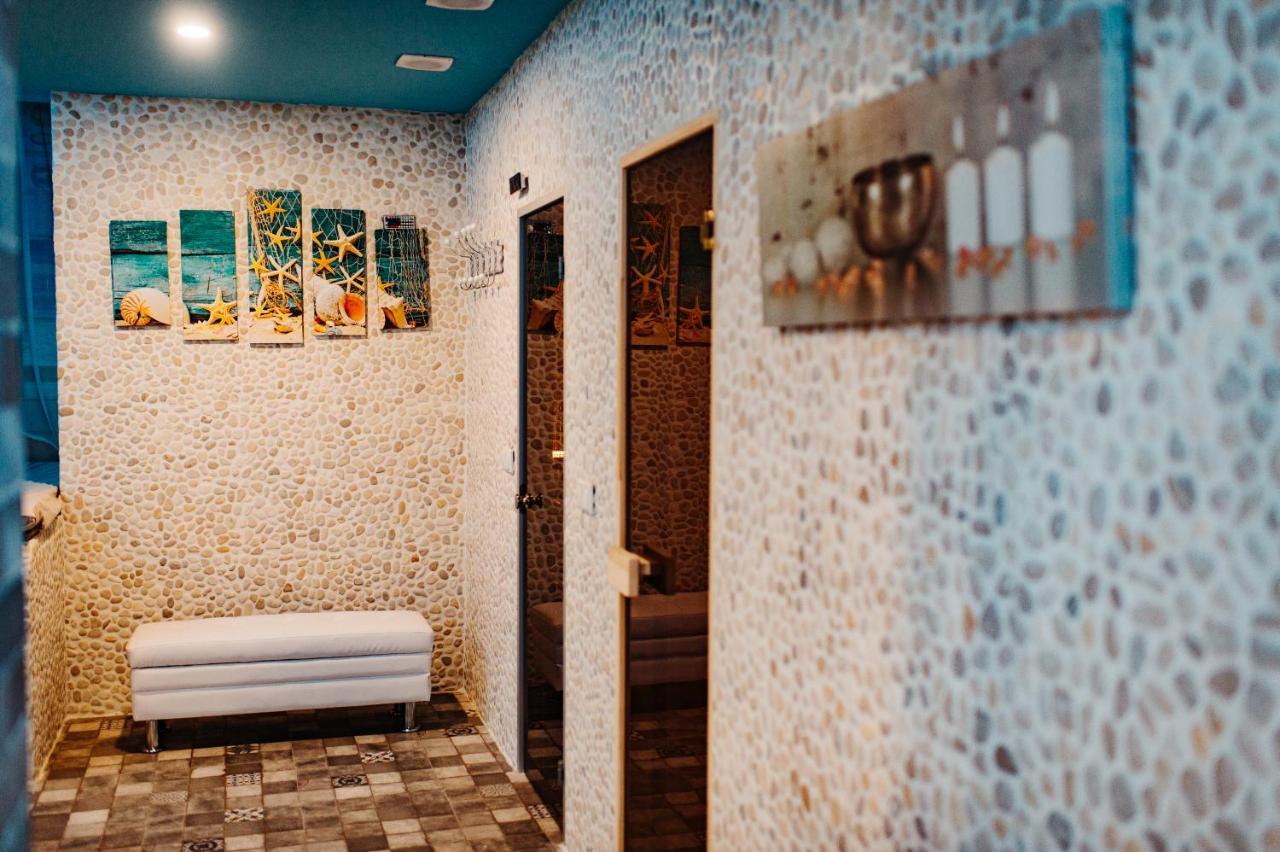 Blaj Paradisul Transilvaniei Resort מראה חיצוני תמונה