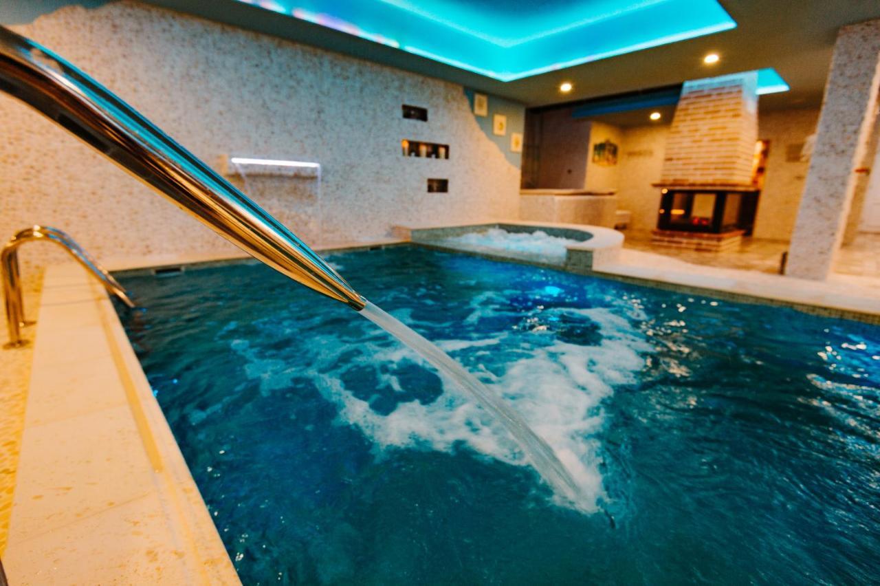 Blaj Paradisul Transilvaniei Resort מראה חיצוני תמונה