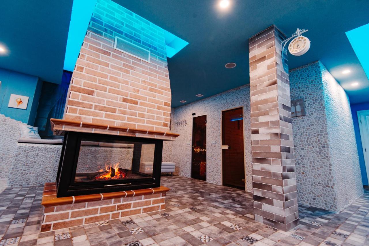 Blaj Paradisul Transilvaniei Resort מראה חיצוני תמונה