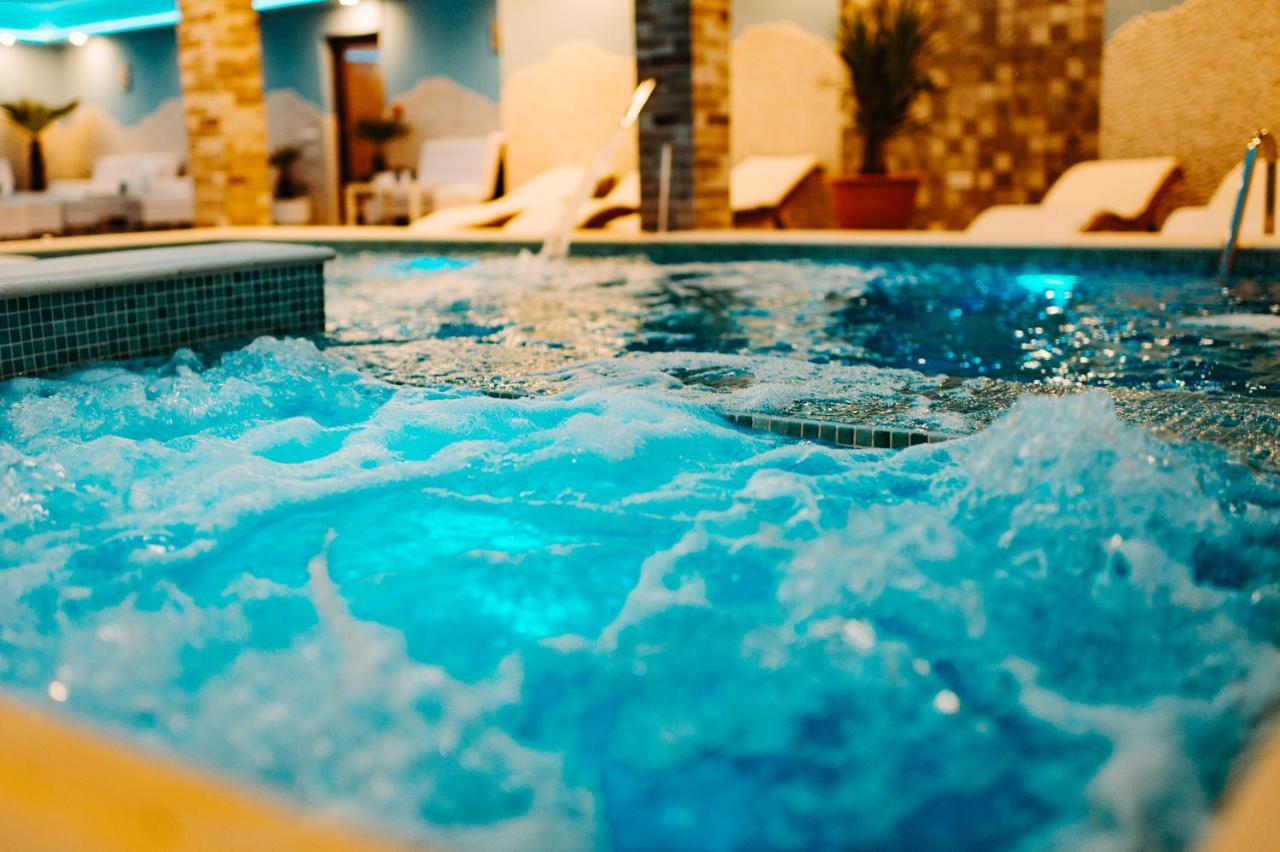 Blaj Paradisul Transilvaniei Resort מראה חיצוני תמונה